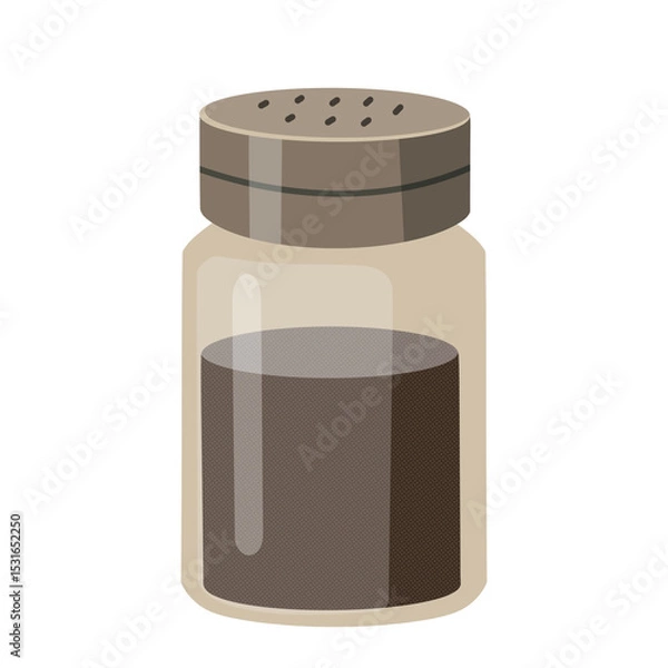 Obraz Pepper In Shaker
