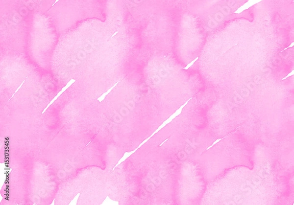 Obraz 水彩　背景