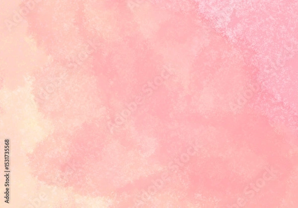 Obraz 水彩　背景