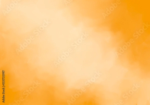 Obraz 水彩　背景