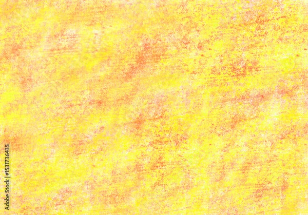 Obraz 色鉛筆　背景