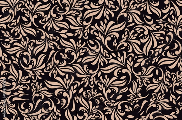 Obraz abstract seamless pattern