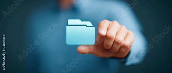Fototapeta Comprehensive Guide to Efficient File Management and Organization