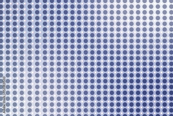 Fototapeta simple pattern of dots in light lavender fading into soft gradient background