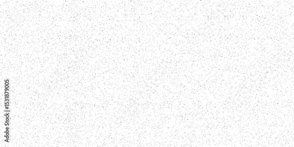 Fototapeta White wall texture noise and overlay pattern terrazzo flooring texture polished stone pattern old surface marble for background. Rock stone marble backdrop textured illustration design.	