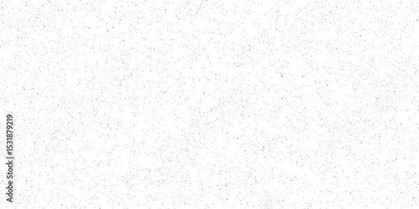 Fototapeta White wall texture noise and overlay pattern terrazzo flooring texture polished stone pattern old surface marble for background. Rock stone marble backdrop textured illustration design.	