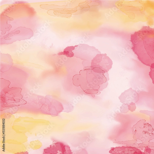 Obraz abstract watercolor background