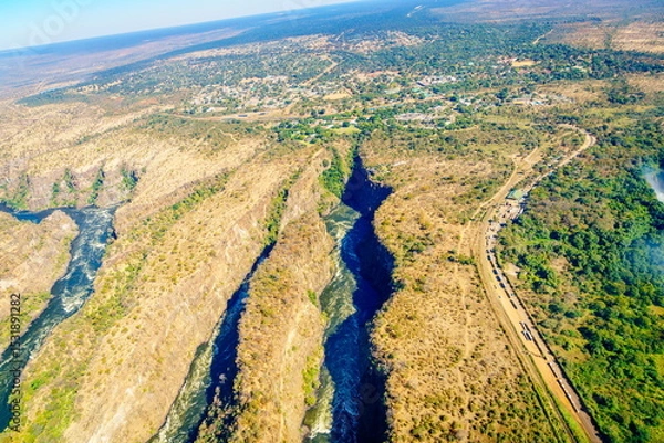 Obraz Zambezi River