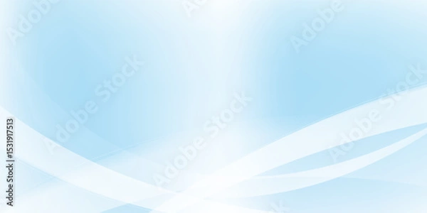 Fototapeta Modern background Blue Abstract with luxury gradient circle lines abstract modern