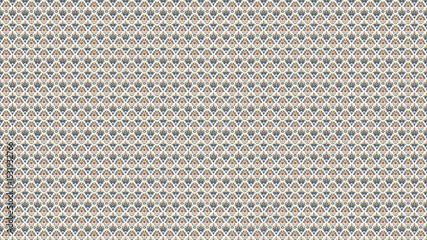 Fototapeta Inspiration derived from aesthetic harmony found in repetition, rhythm, and artistic arrangement.