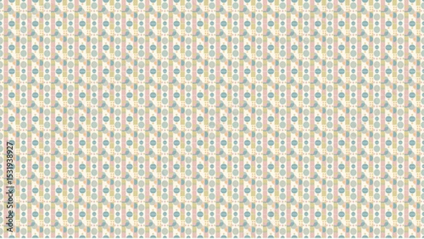 Fototapeta Captivating structure perfect for enhancing decorative intention in any space or setting.