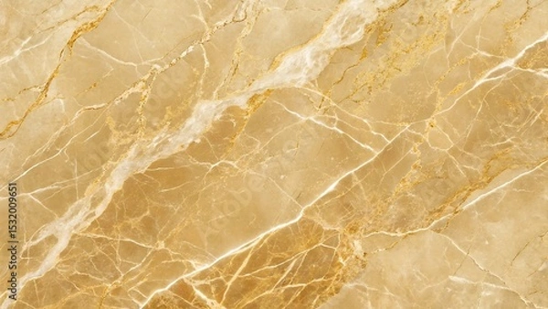 Fototapeta golden marble texture. Full frame background.