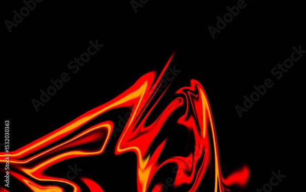 Obraz abstract fire background