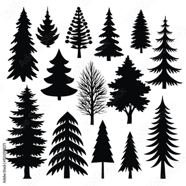 Obraz Playful Cat Illustration with Bold Colors and Classic Fonts for Creative Projects