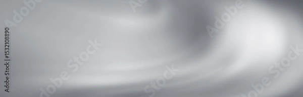 Fototapeta Black gradient with spotlight backdrop wallpaper. Abstract gradient black.