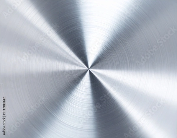 Obraz brushed metal background