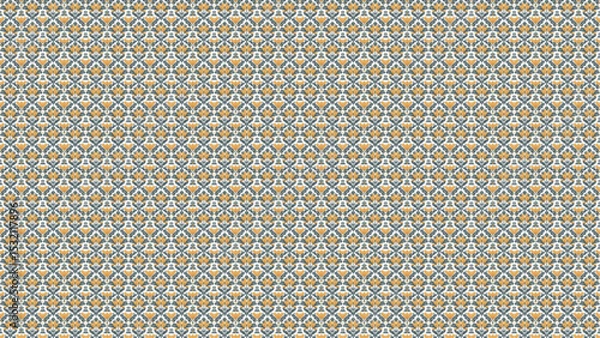 Fototapeta Compositionally rich design enhancing perception of order, calm, and visual interest.