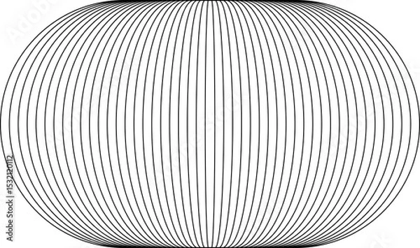 Obraz Wireframe elements