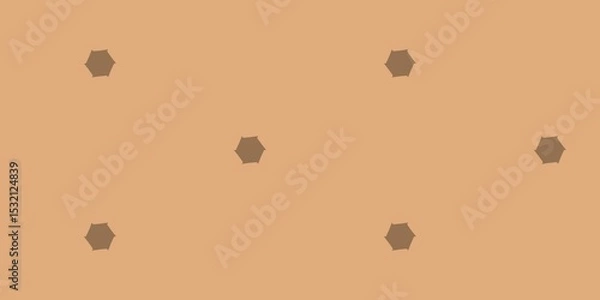 Obraz abstract background with circles, vintage label vector, brick wall background, abstract background vector illustration, vector illustration of a hand holding a paper, brown leather texture background