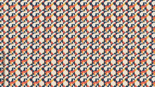 Fototapeta Crafted to elevate interiors using balanced spatial visualizations and design flow.