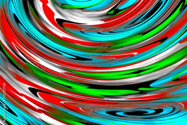 Fototapeta abstract colorful background