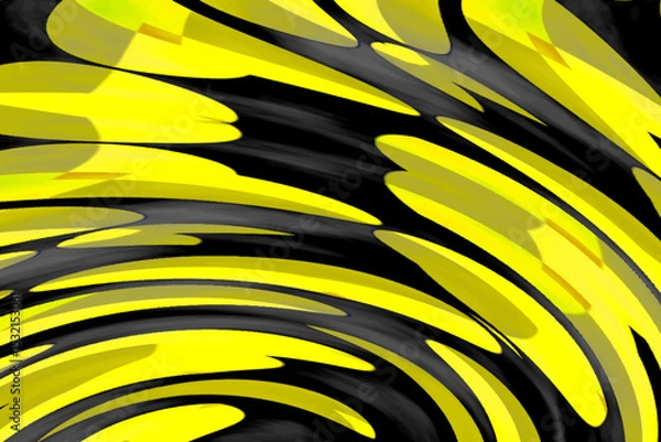 Fototapeta abstract yellow background