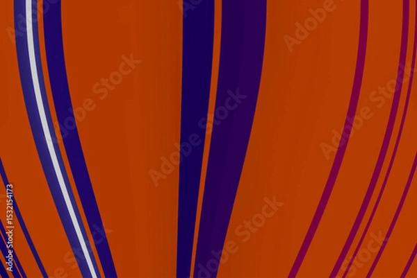 Fototapeta abstract background with stripes