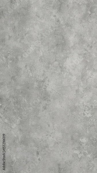 Fototapeta Light Gray Concrete Texture Background with Subtle Grunge and Rough Surface