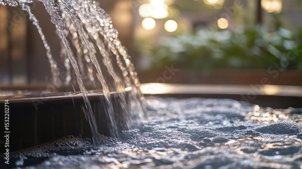 Obraz hydrotherapy sessions in spas improve circulation, detoxify the body, and provide soothing sensory experiences that reduce mental fatigue and promote emotional balance.