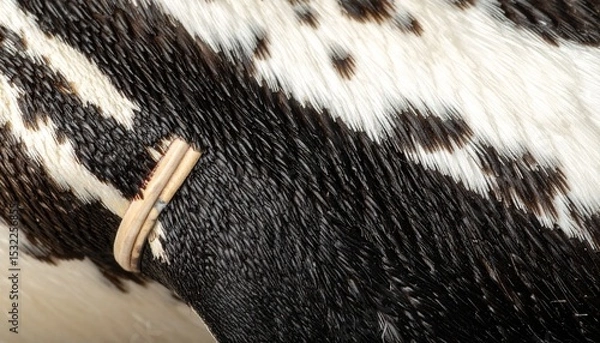 Obraz Detail of a Penguin's Flipper