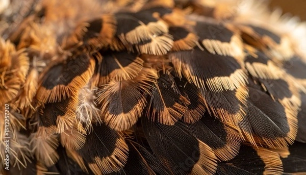 Obraz Baby Bird Wing Feathers