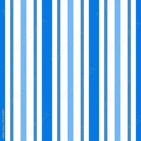 Obraz blue striped background