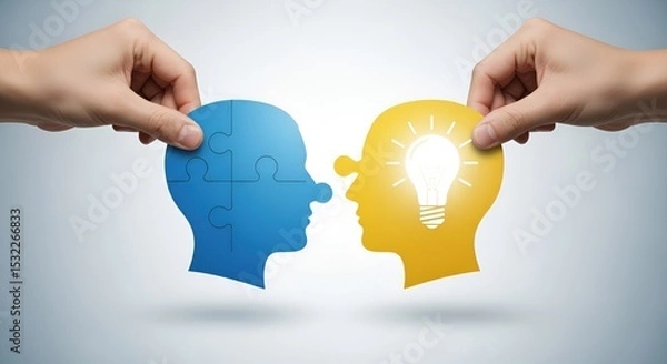 Obraz Innovative Ideas for Enhancing Creativity and Problem Solving