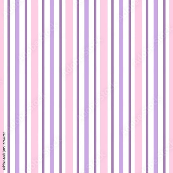 Obraz pink striped background
