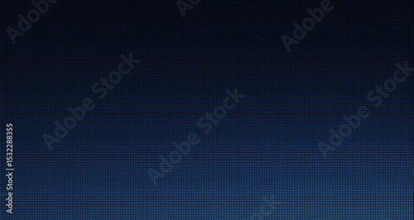 Fototapeta  Dot RGB TV background.Led screen texture dots display light background.	TV pixel pattern screen and videowall.