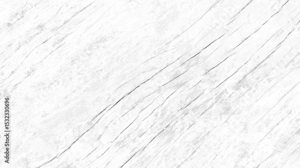Fototapeta White wooden floor with a beautiful texture.