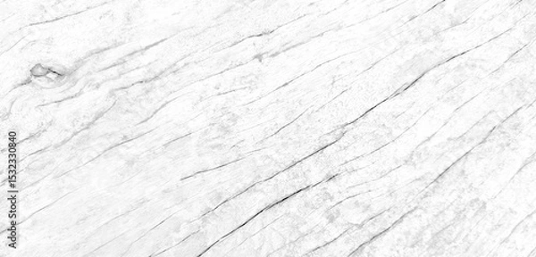 Fototapeta White wooden floor with a beautiful texture.