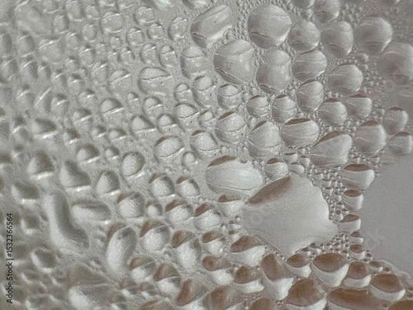 Obraz white pearl necklace