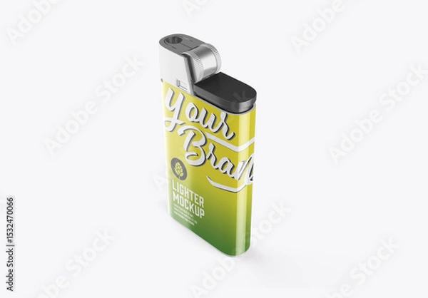 Obraz Minimal Lighter Mockup
