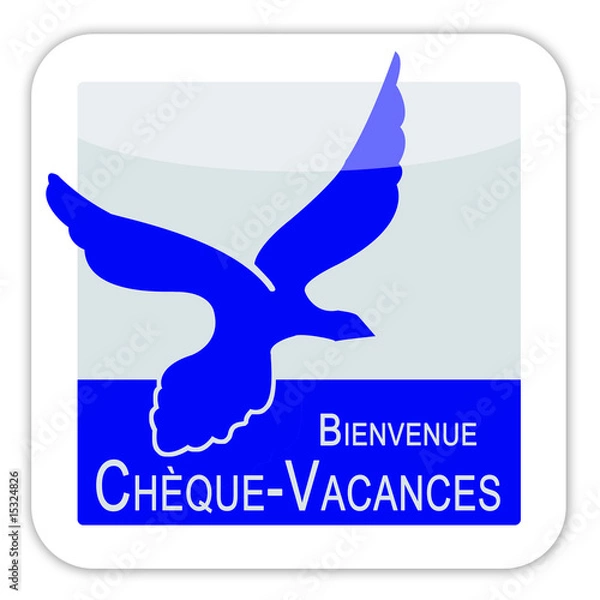 Obraz cheque vacance