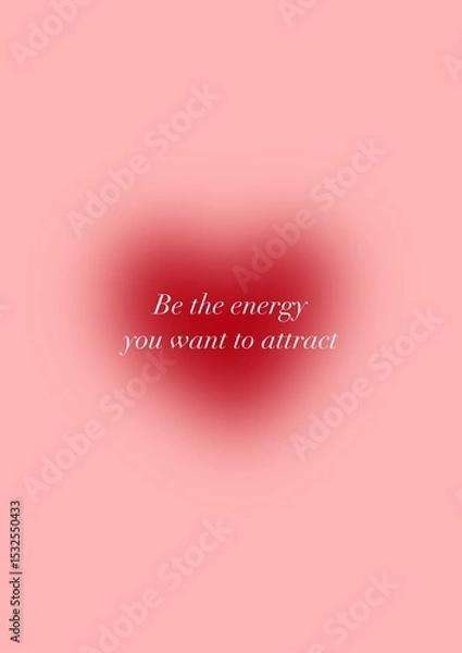 Obraz Positive energy