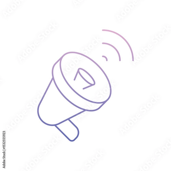 Fototapeta Call to Action Vector icon
