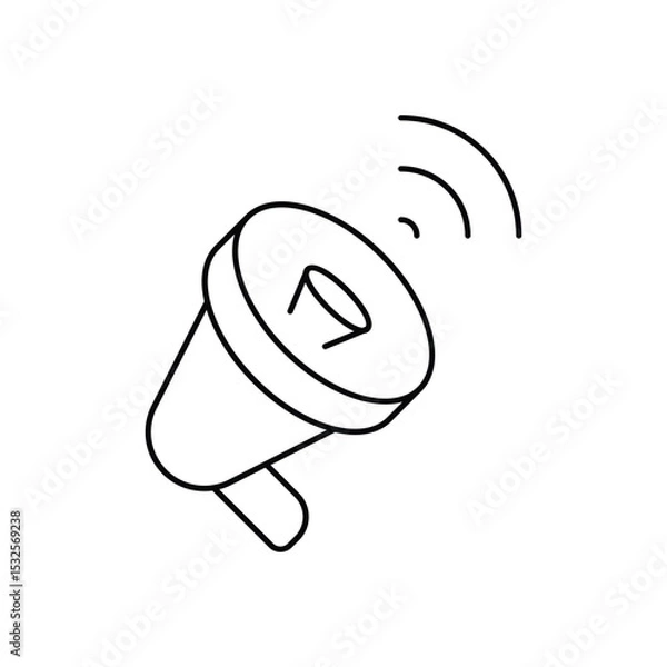 Fototapeta Call to Action Vector icon