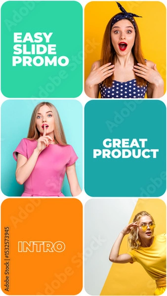 Obraz Slideshow Multi Screen 5