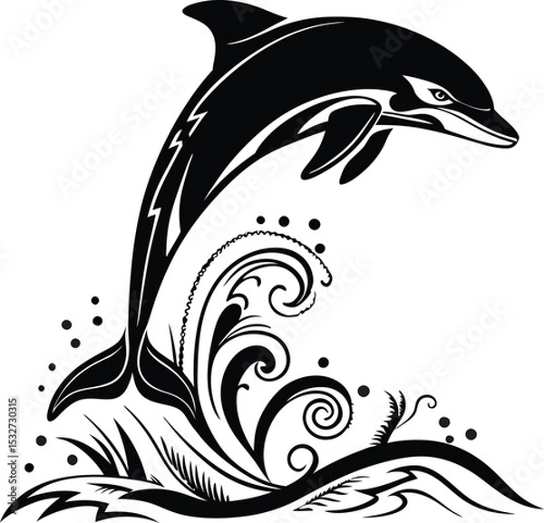 Obraz Dolphin 1
