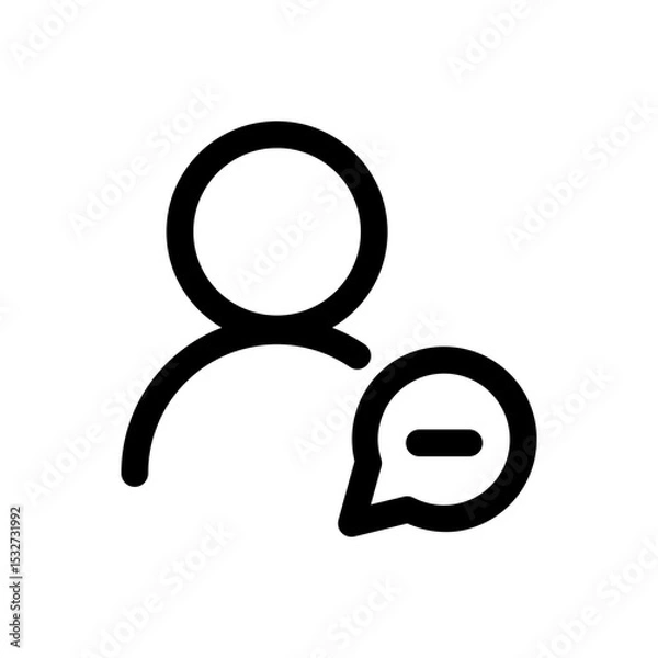 Obraz User communication