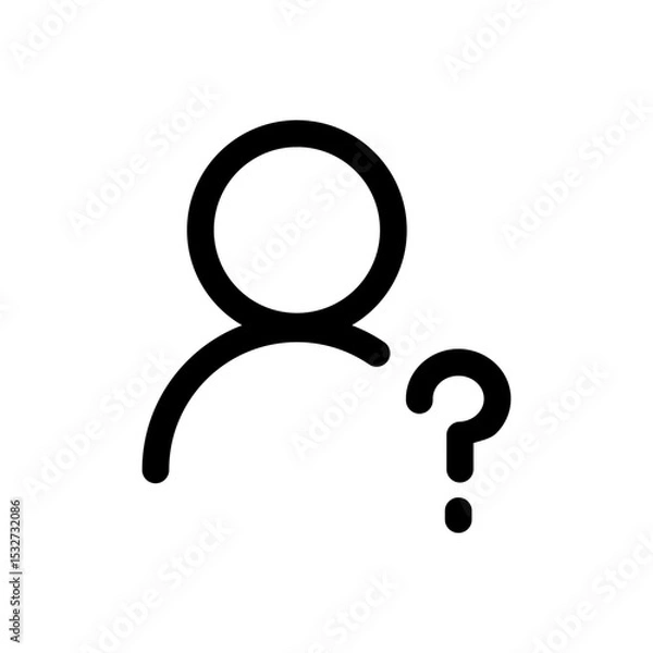 Obraz Inquiry icon