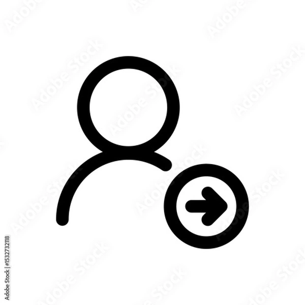 Obraz Sender icon