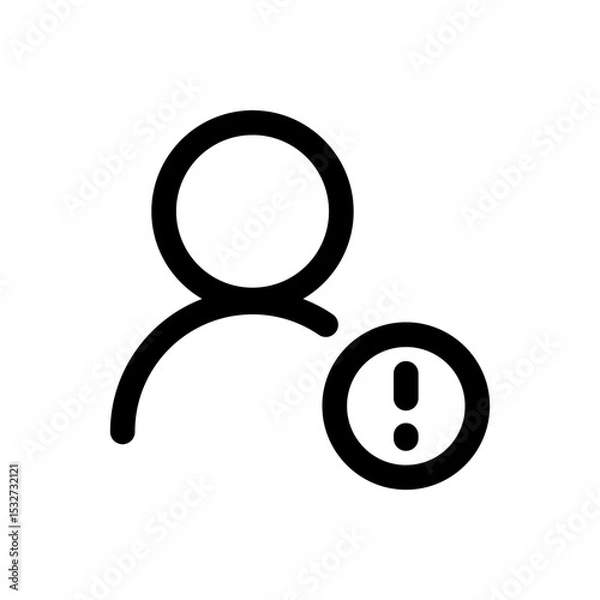 Obraz Scream icon