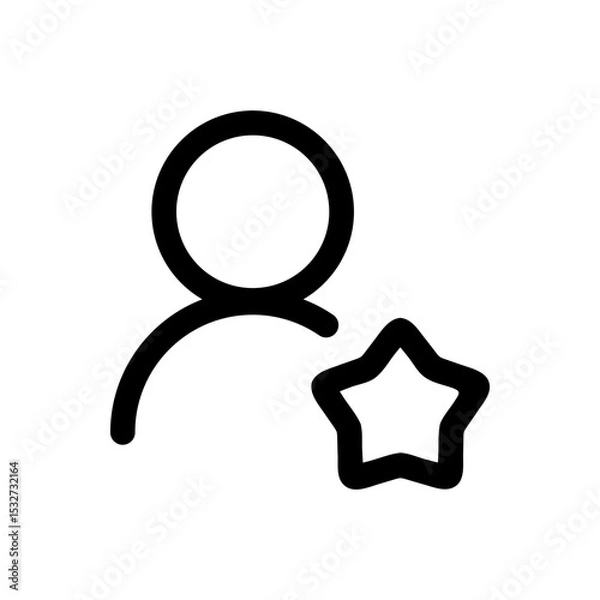 Obraz Trending icon